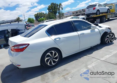 2017 Honda Accord Exl from USA, damaged, VIN 1HGCR2F93HA134108